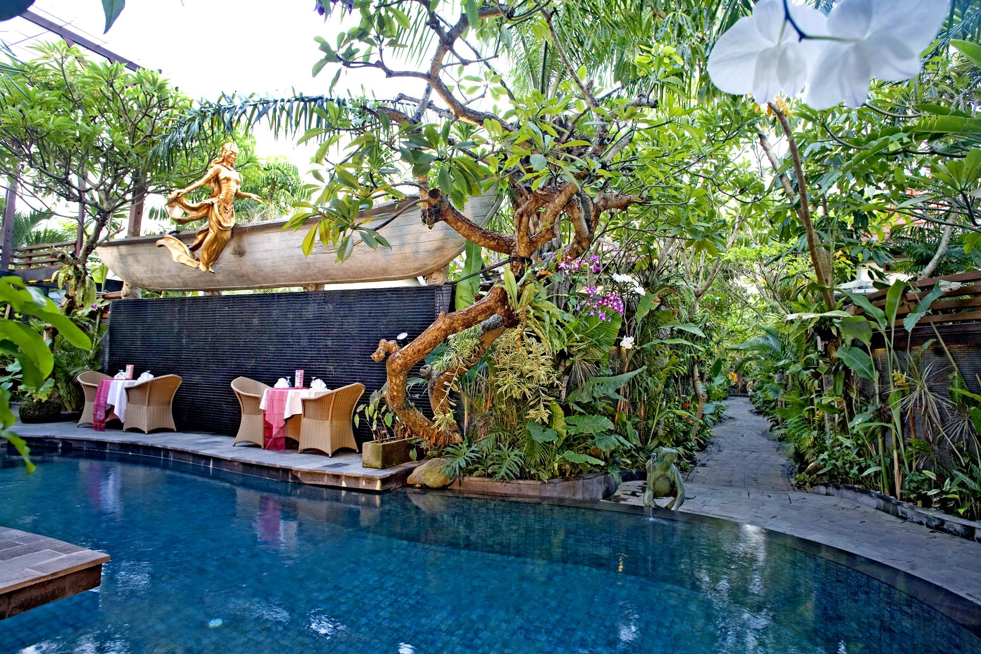 เดอะบาหลีดรีมสวีท วิลล่า เซมินยัค ภายนอก รูปภาพ