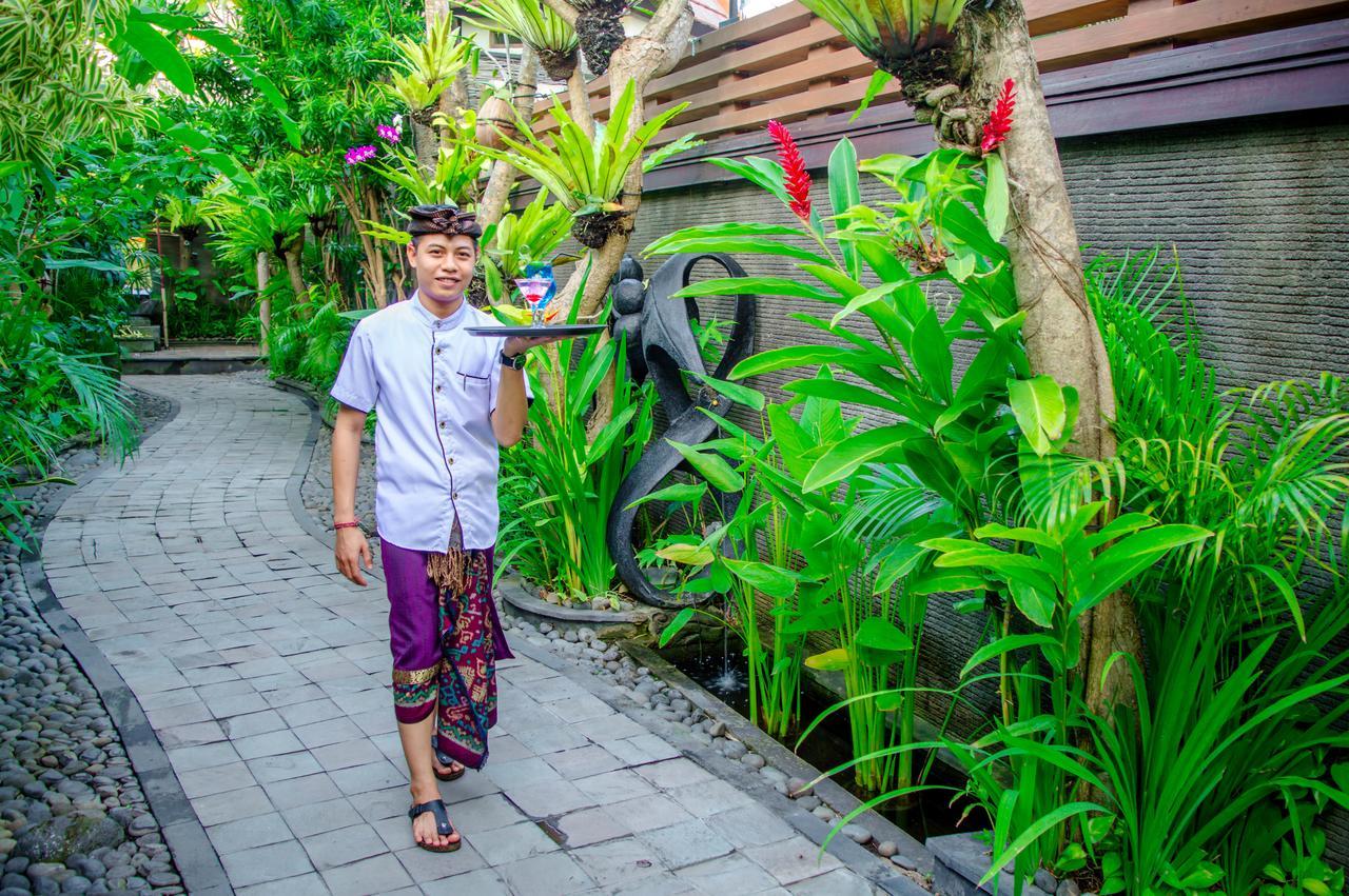 เดอะบาหลีดรีมสวีท วิลล่า เซมินยัค ภายนอก รูปภาพ