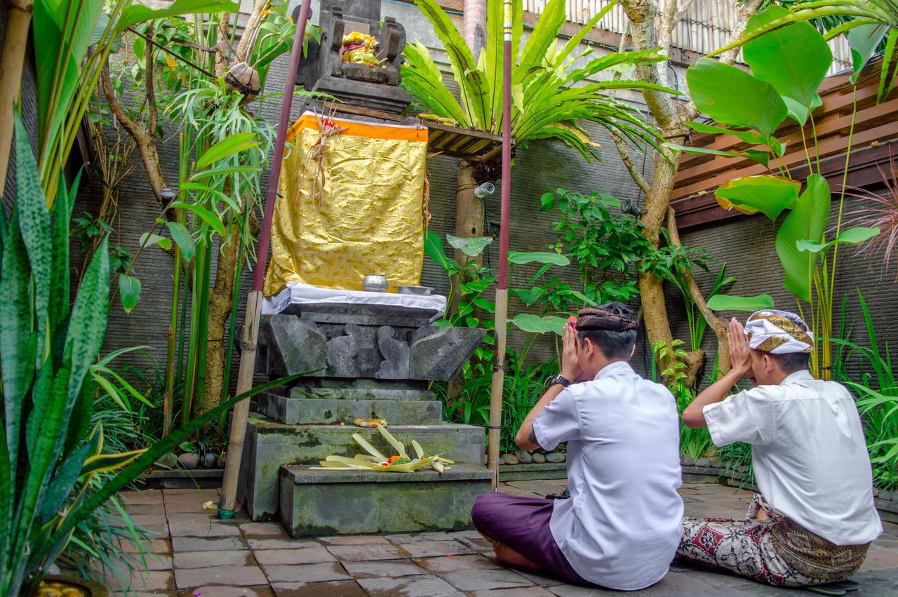 เดอะบาหลีดรีมสวีท วิลล่า เซมินยัค ภายนอก รูปภาพ